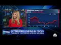 bank s concentration of consumer lending has collapsed says meredith whitney