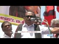 vaiko slams dmk at nellai meet tamil nadu news7 tamil