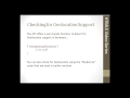 Welcome to our HTML5 Tutorial -- Video 26 | Introduction to Geolocation Part 1