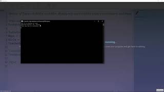 Small Basic: Basics Review