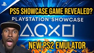 New PS5 Showcase Game Revealed? - PS5 Showcase Announcement Imminent - New PS2 Emulator PS5