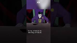 Có tội ác nào mà Joker không dám làm hay không ?