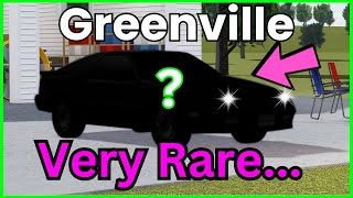 This Greenville Car Has A INSANE Secret No One Knows!