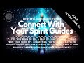 Connect With Spirit Guides, Guided Meditation (Black Screen Version)