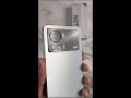 Infinix Note 12 VIP Unboxing ASMR #shorts