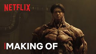 Yu Yu Hakusho | Making Of | Scanline VFX | Netflix