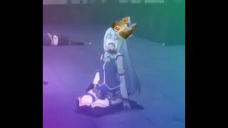 Aqua crying meme