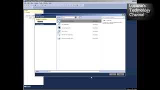 VB.net - Working with an Access database programmatically - Part 1 - No voice over