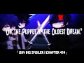 [ Oh, The Puppet of the Oldest Dream ] • ORV BIG SPOILER CH 414! | Lil bit of JoongDok/PlotJa