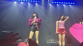 [221211] BLACKPINK 'CRAZY OVER YOU ' IN CHICAGO DAY 2