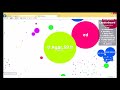 今日のアガー　 10000 【agar.io】9 20 2015