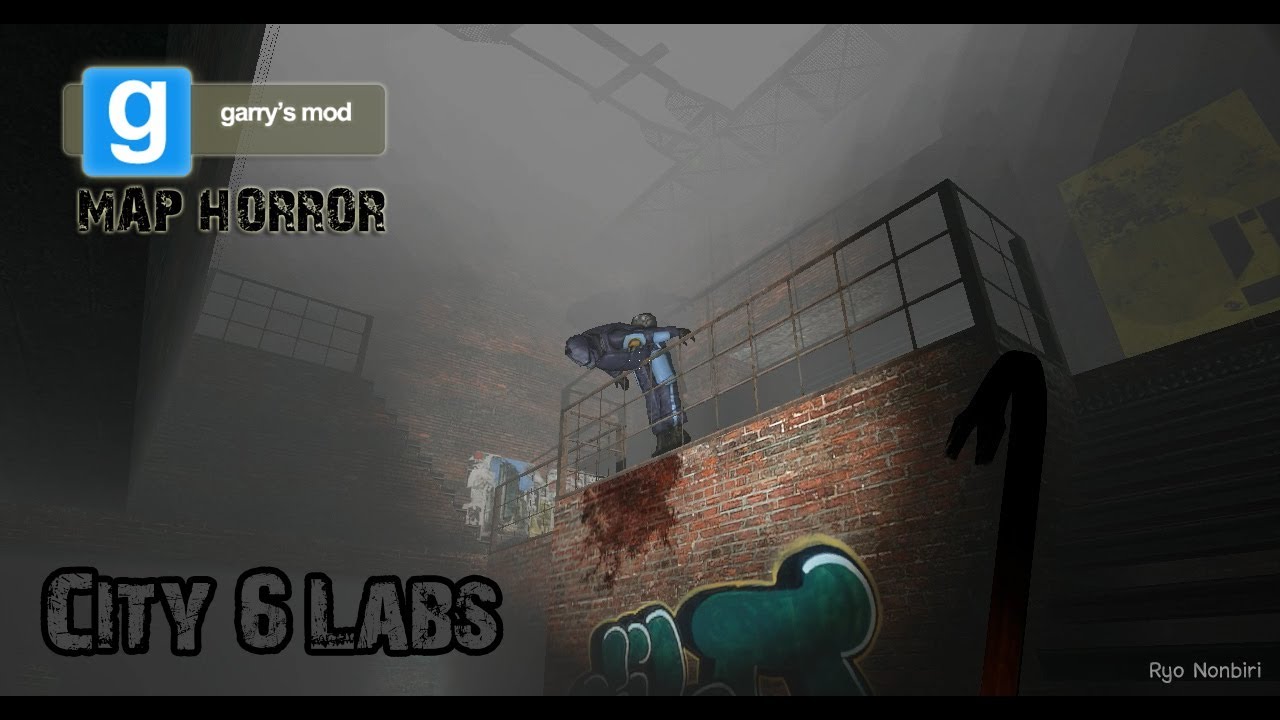 Garrys Mod Horror Maps Mytedial