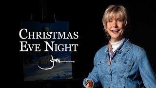 Christmas Eve Night | Joni Eareckson Tada's Art Series