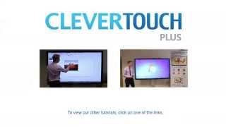 Clevertouch Plus Apps