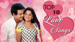 Top 10 Love Songs | Most Romantic Songs | Jukebox | Best Marathi Songs | Tola Tola & More