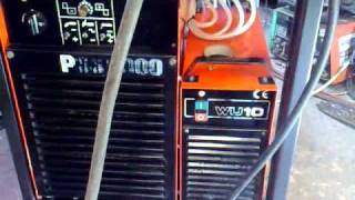 Kemppi PSS 5000 ACDC TIG Welder or Combined MIG and TIG Package  (MIG)