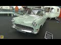 1959 opel rekord p1 fahti luxus 600 hymer museum bad waldsee 2021