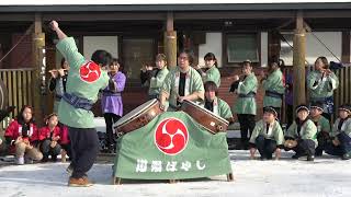 【川湯が変わる】新春川湯ばやし