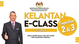 Tingkatan 3 - SEJARAH (PENDIDIKAN FORMAL DAN TIDAK FORMAL)