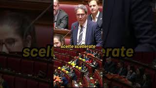 Dichiarazione di voto finale sul decreto Cessioni crediti fiscali | 4/04/2023