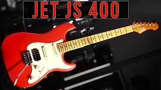 JET JS 400 обзор