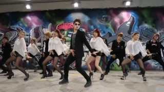 [Love Cubic \u0026 New Us] PSY - Gentleman (싸이-젠틀맨) Dance Cover