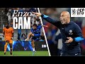 Enzo Maresca REACTS LIVE to Real Madrid CLASH! | Enzo Cam | Chelsea FC USA TOUR 2024