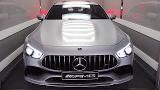 2020 Mercedes AMG GT 4 Door Coupe | NEW GT63S AMG vs GT43 Review 4MATIC + Sound Interior Exterior