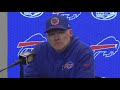 Bills postgame news conference: Sean McDermott