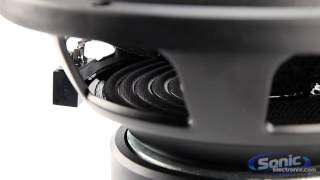 RE Audio SR Pro Series Subwoofer