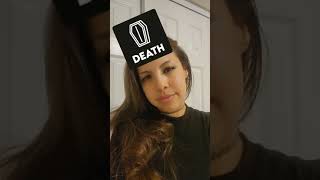 My Biggest Fear Filter
