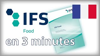 IFS Food expliqué en 3 minutes| IFS Food SimpleShow FR