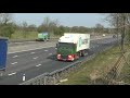 M6 CHESHIRE LOWER PEOVER WK3  PART2 BY DAVE SPENCER OF PMP