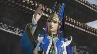 Dynasty Warriors 7 (JP) Trailer - Jin