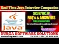 Java Interview Companion||What is the diff between String and StringBuffer classes?