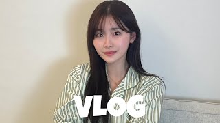 [vlog] 새해🎉일상 브이로그 | 오징어게임2 리액션 | 대학생 1월 1일 음주로그 | 다이어리 | 폴댄스 💃 | 다이어트 | 오이참치비빔밥 | 드디어 한 퍼스널컬러 | 피아노