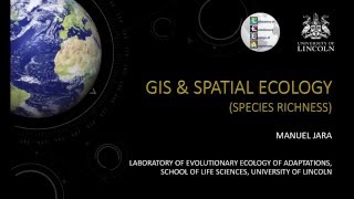 Species richness