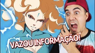 BOMBA! VAZA SPOILER DO MANGÁ 33 DE BORUTO!