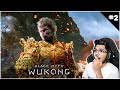 3 EPIC BOSS BATTLES | BLACK MYTH WUKONG Gameplay | #2 | Maddy Plays