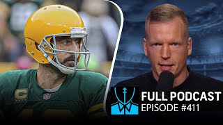 Week 6 Film Review: Packers; Allen vs Mahomes | Chris Simms Unbuttoned (Ep. 411 FULL) | NFL on NBC