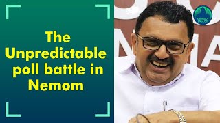 Will Muraleedhran’s personality save UDF in Nemom?