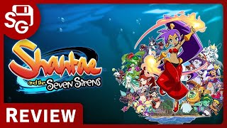 Shantae and the Seven Sirens - Keep on Dancing