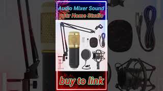 How to setup your Home Studio | Maono Microphones ||Mou#Shorts