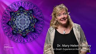 Dr. Mary Helen Hensley - Author/Speaker/Chiropractor/Metaphysical Healer