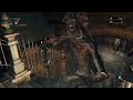 【bloodborne】　※ネタバレ注意※　 5　蹂躙舞踏でセイッ！！！　【ブラッドボーン】