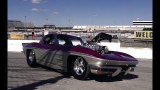 Goodguys Dover Departures Infield 2024