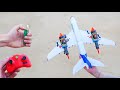 Experiment: Rc Aircraft and Rockets !