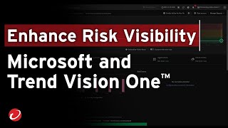Enhancing Cyber Risk Visibility with Microsoft Entra ID & Trend Vision One™ | Step-by Step Guide