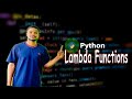 Mastering Lambda Functions in Python: A Beginner's Guide