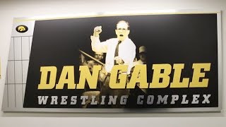 Iowa Wrestling Facility Tour